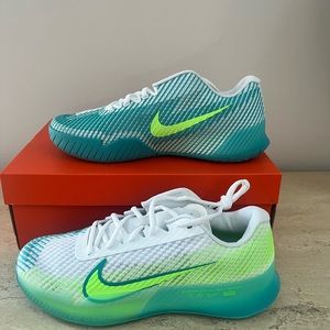 W Nike Zoom Vapor 11 HC - Brand New!